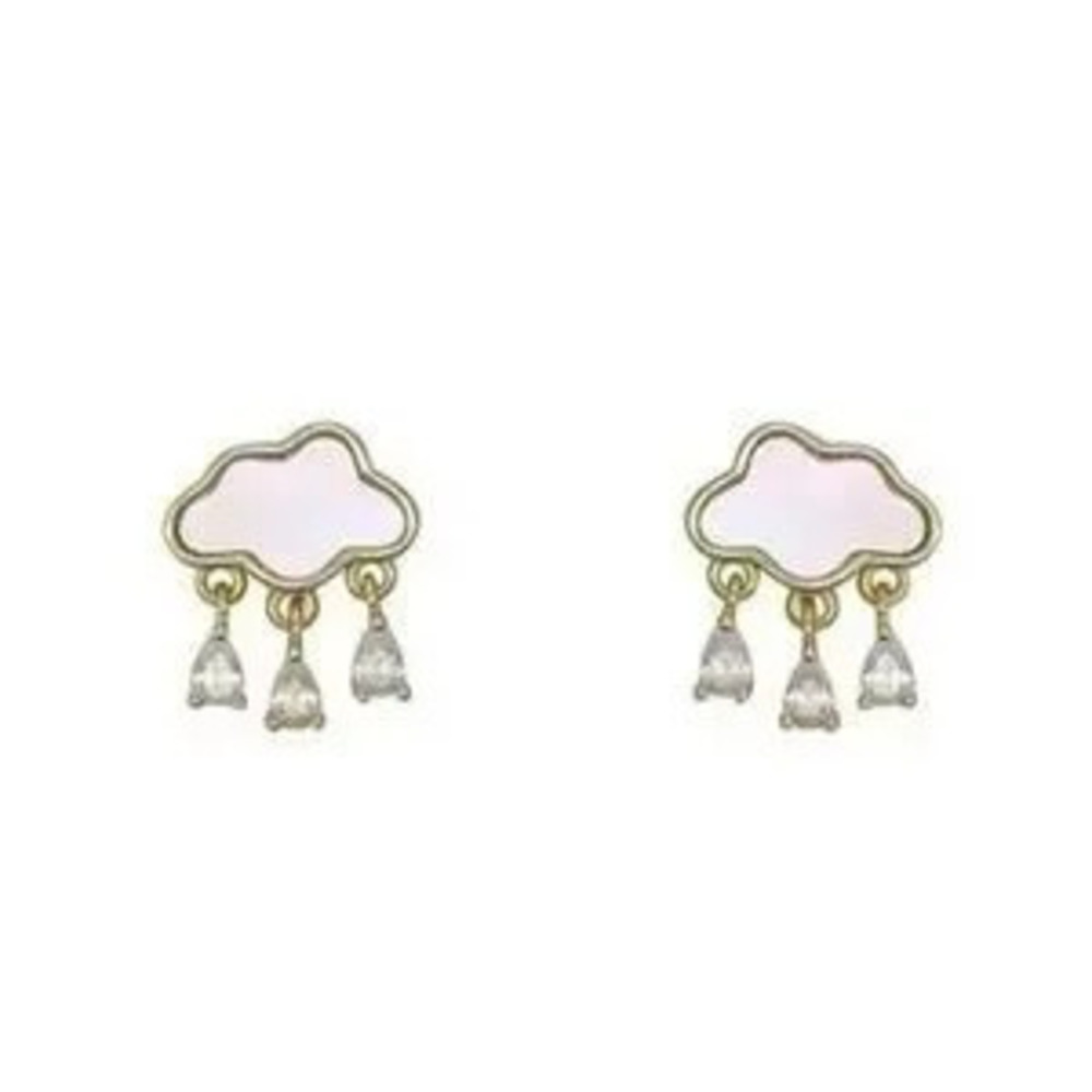 Cloud?Earrings?N1409